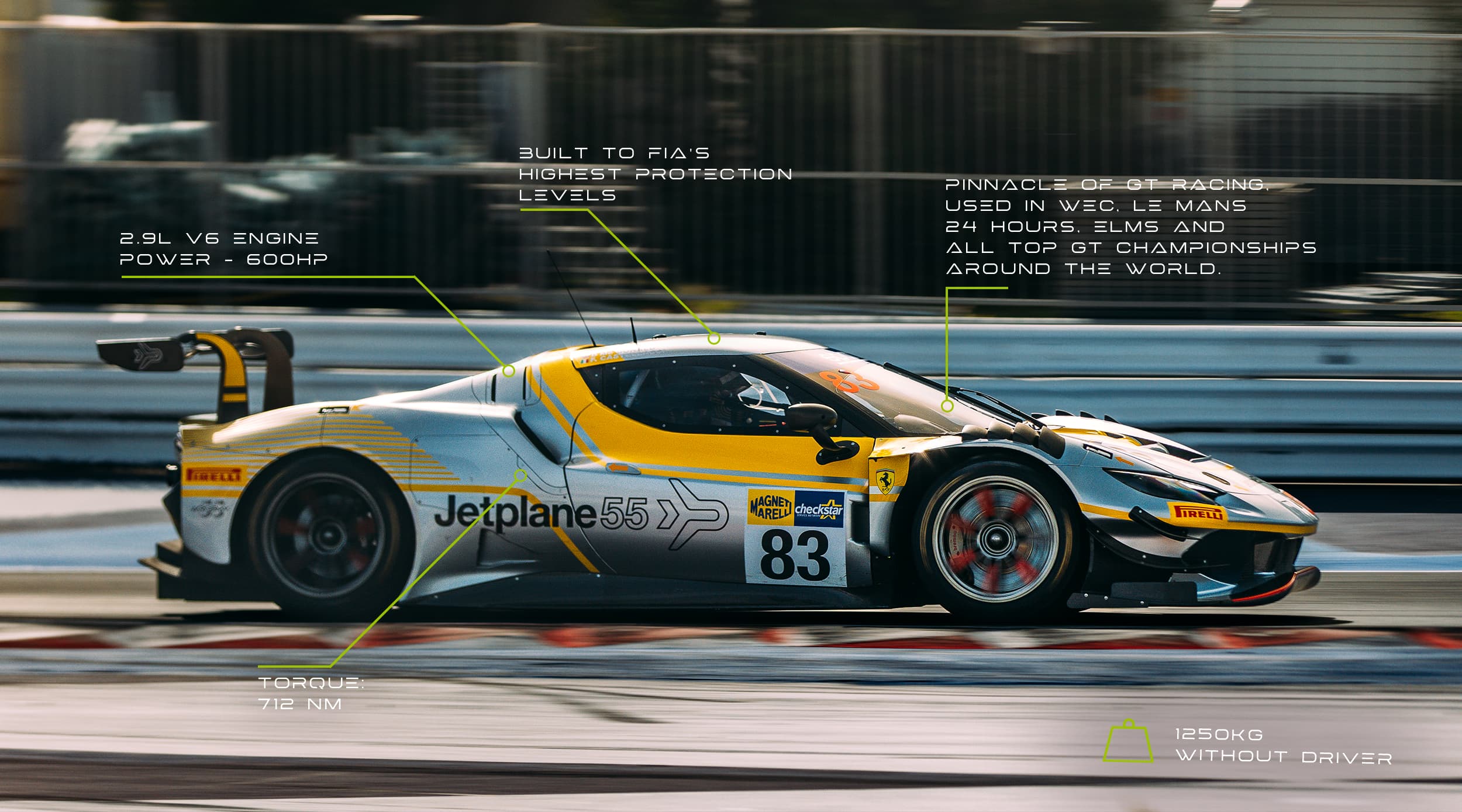 Ferrari GT3
