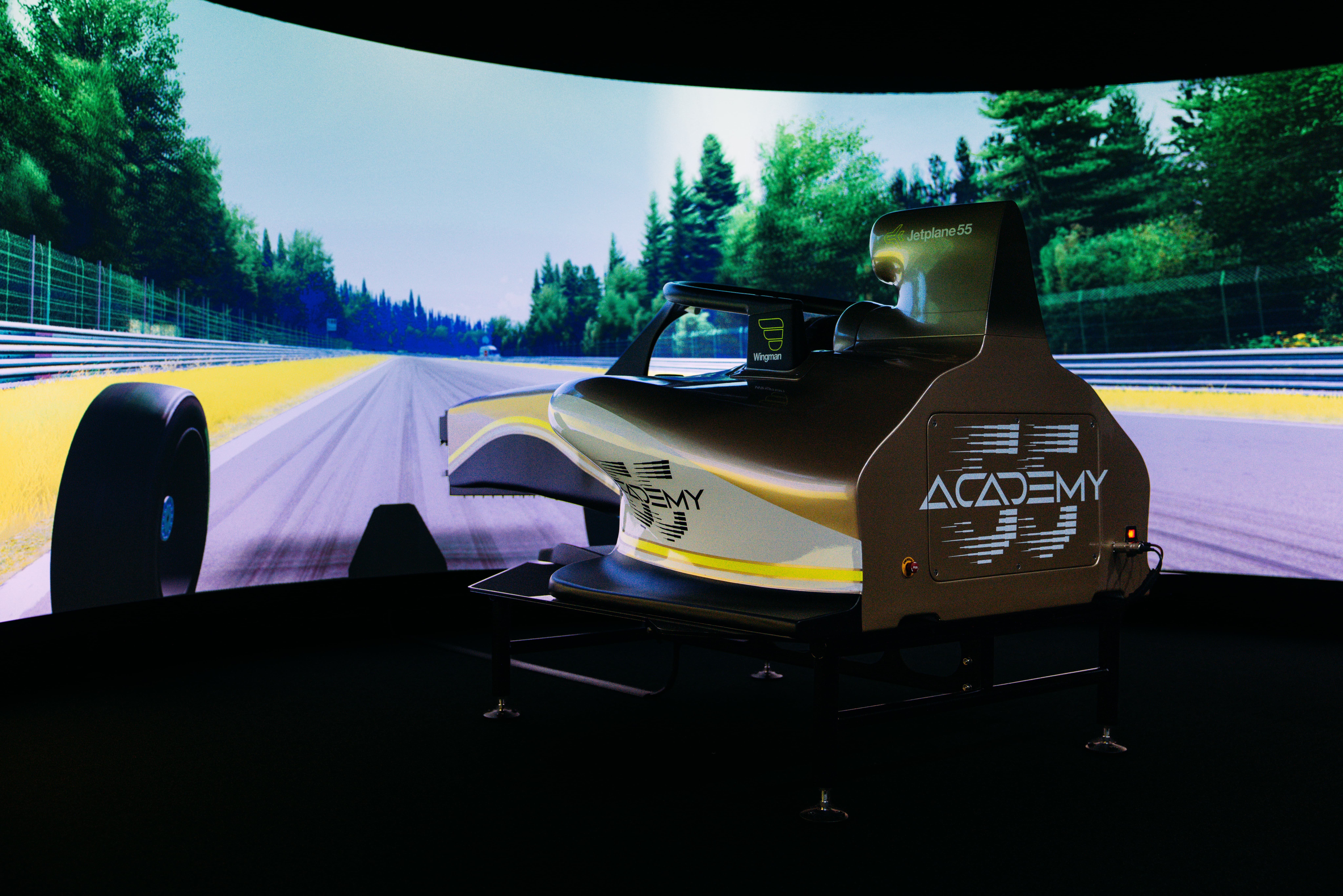 Race car engineering